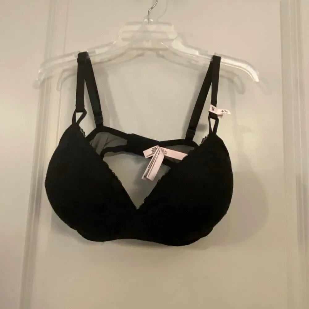 Victoria’s Secret bra padded no wire size 40D